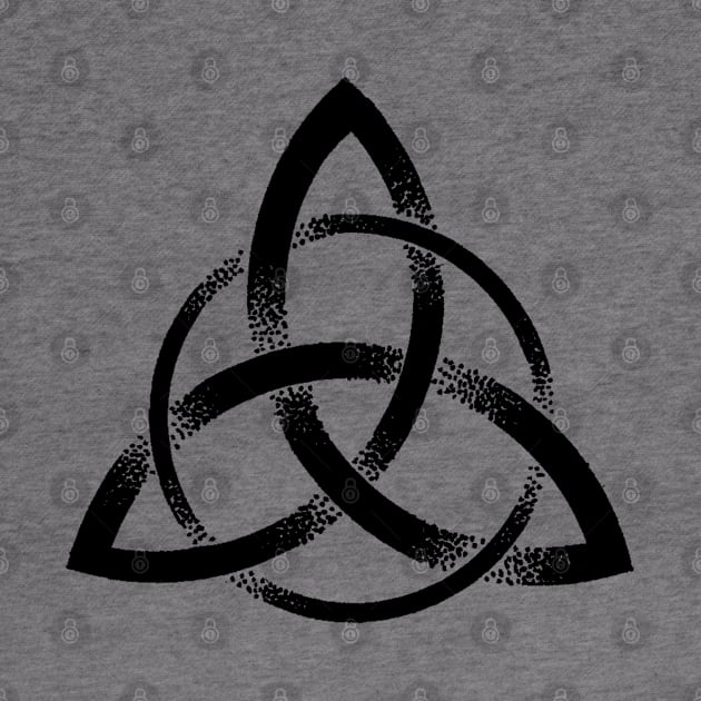 Triquetra by Ross Jones